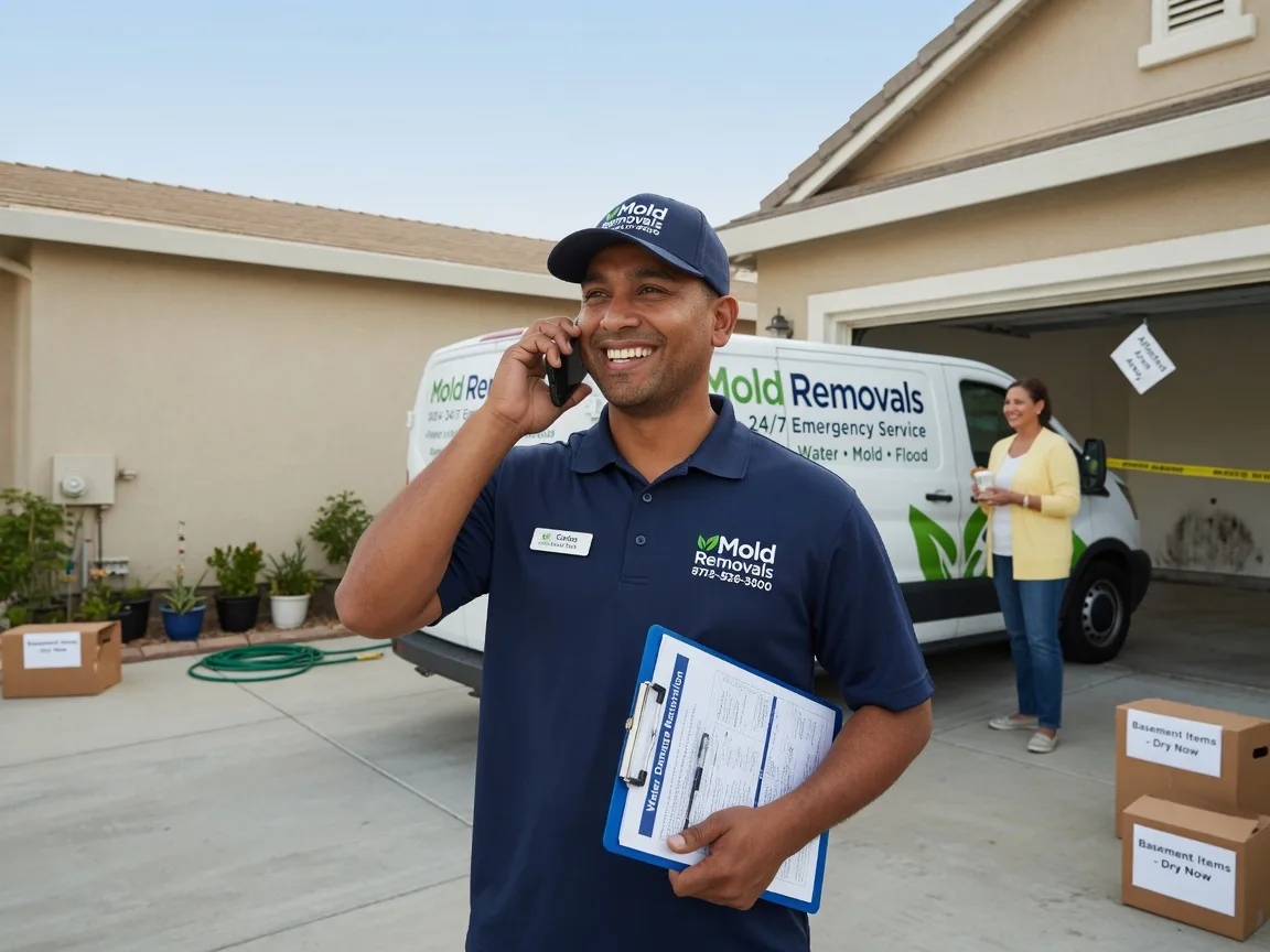 Water Damage Restoration Kirby, AR FAQs